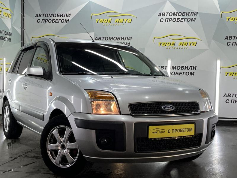 Ford 1.4 MT FWD (80 л.с.) Твоё авто (Йошкар-Ола)