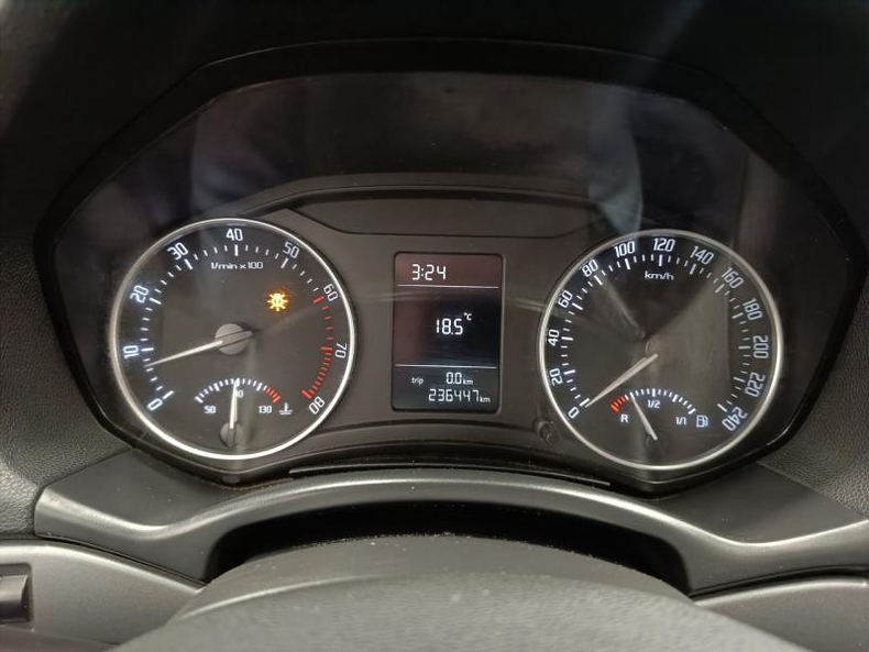 SKODA 1.6 MPI MT (102 л. с.) Ambition Твоё авто (Киров)