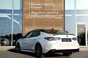 Toyota Camry 2.5 AT FWD (181 л.с.) S-edition Автомобили с пробегом Шымкент  