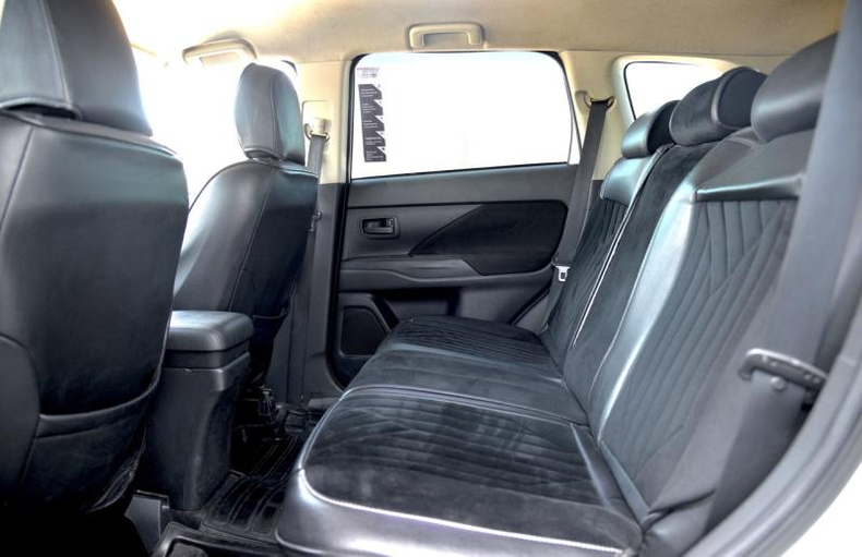 Mitsubishi 2.0 CVT FWD (146 л.с.) Instyle Автомобили с пробегом Шымкент  
