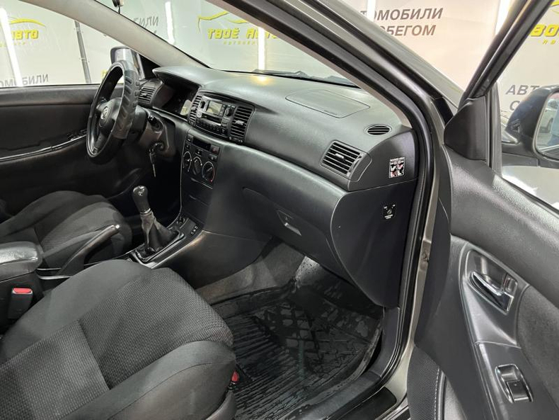 Toyota 1.6 MT (110 л. с.) Базовая Твоё авто (Йошкар-Ола)