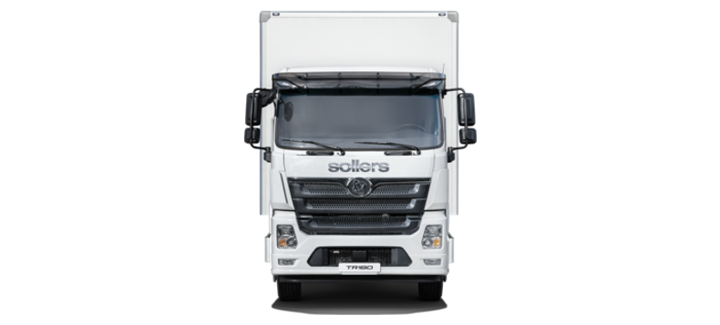 Sollers LDT TR180 Изотермический фургон ППУ 6.7 дизель 261 л.с. 18.0т 5600 5600 Автоцентр Атлант-М Минск