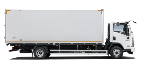 Sollers LDT TR80 Изотермический фургон ППУ 4.0 дизель 163 л.с. 8.0т 4700 4700 КАМА Центр Красноярск Красноярск