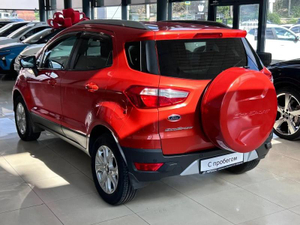 Ford EcoSport 1.5 AT (112 л.с.) Авто Люкс KIA Севастополь