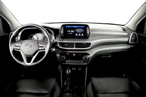 Hyundai Tucson 2.0 AT 4WD (150 л.с.) High-Tech Автомобили с пробегом Шымкент  