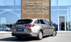Hyundai 1.5 AT FWD (110 л.с.) Base Автомобили с пробегом Шымкент  