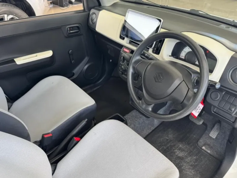 Suzuki 0.7 DCT FWD (52 л.с.) Авто Люкс KIA Севастополь