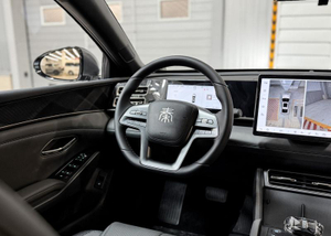 BYD Qin Pro 1.5 AMT FWD (154 л.с.) Base ORBIS AUTO г. Алматы