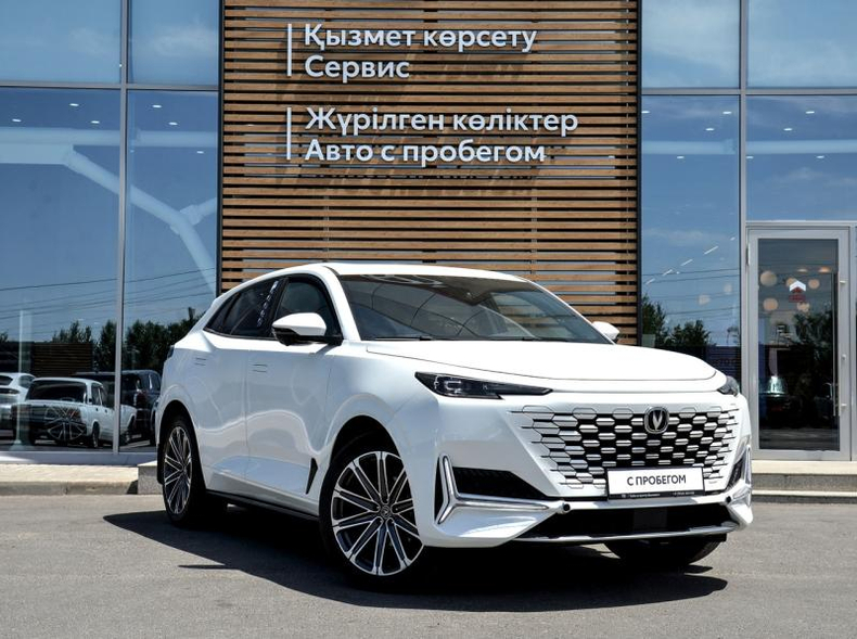 Changan Uni-k 2.0 8AT 4WD (226 л.с.) Tech Автомобили с пробегом Шымкент  