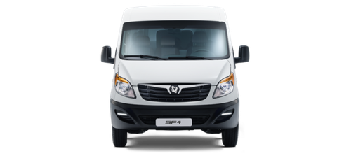 SOLLERS SF4 Цельнометаллический фургон 1.9 дизель 136 л.с. 3.5т L1 Короткая (L1) Лаки Моторс Екатеринбург