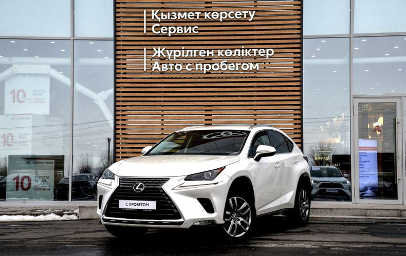 Lexus 300 AT AWD (238 л.с.) Executive N6 Автомобили с пробегом Шымкент  