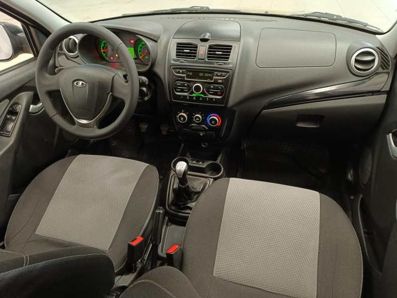 LADA Kalina Cross 1.6 MT FWD (87 л.с.) Comfort Твоё авто (Киров)
