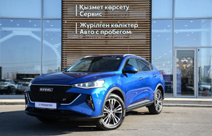 HAVAL City F7x 2.0 AMT AWD (190 л.с.) Premium Автомобили с пробегом Шымкент  