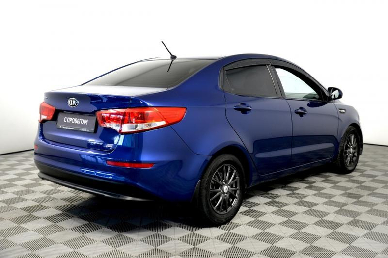 Kia 1.6 6AT (123 л. с.) Автомобили с пробегом Шымкент  