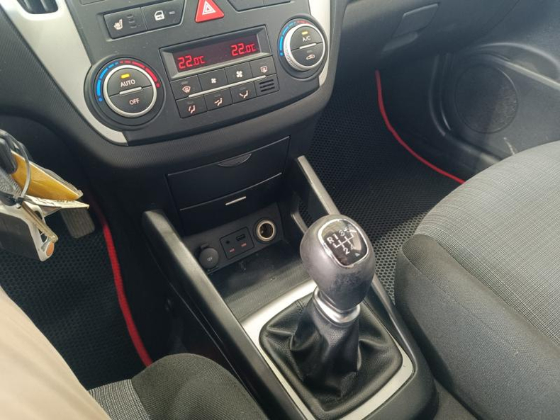 Kia 1.6 MT FWD (122 л.с.) Твоё авто (Киров)