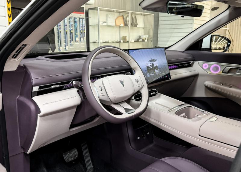 Changan 1.5h AT RWD (238 л.с.) 32 kwh Базовая ORBIS AUTO г. Алматы