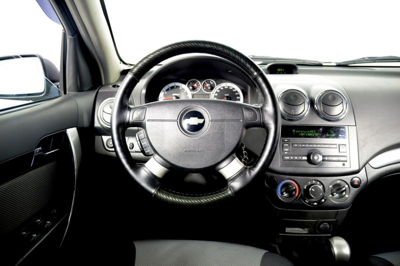 Chevrolet Nexia 1.5 AT FWD (105 л.с.) LTZ  Автомобили с пробегом Шымкент  