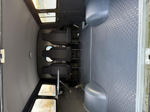 УАЗ Остекленный фургон 2.7 Бензин 5МКП 4х4, ЕВРО-5 Стандарт без ABS Интерпартнер Ижевск