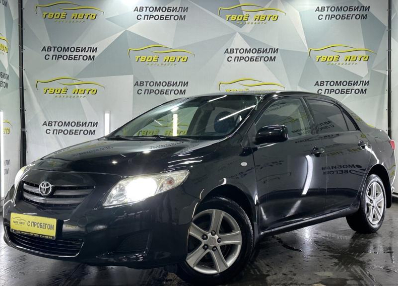 Toyota 1.4 MT (97 л. с.) Престиж Твоё авто (Йошкар-Ола)