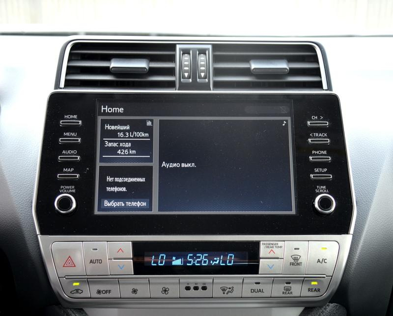 Toyota Land Cruiser Prado 2.7 AT 4WD (163 л.с.) Комфорт Плюс Автомобили с пробегом Шымкент  