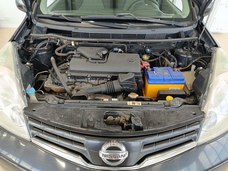 Nissan 1.4 MT FWD (88 л.с.) Luxury Твоё авто (Киров)