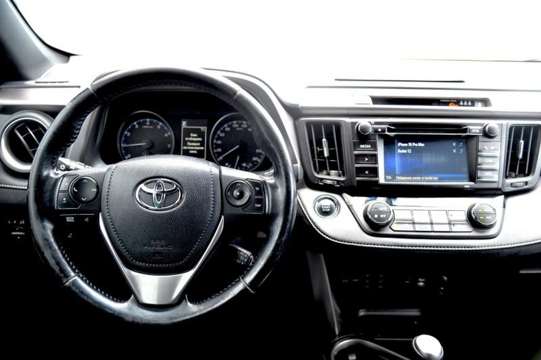 Toyota 2.0 CVT 4WD (151 л.с.) Престиж Автомобили с пробегом Шымкент  