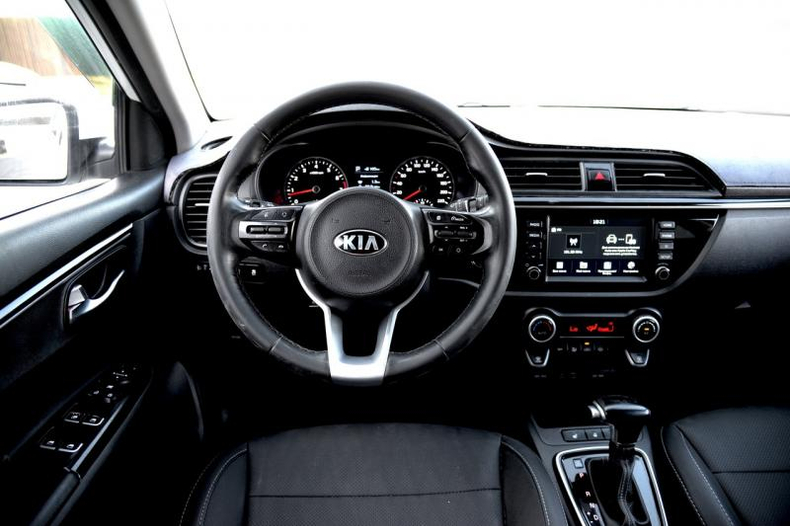 Kia Rio X-Line 1.6 AT FWD (123 л.с.) Premium XL Автомобили с пробегом Шымкент  