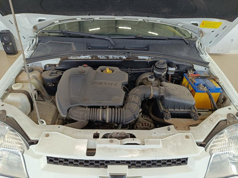 Chevrolet Niva Niva 1.7 MT 4WD (80 л.с.) GL Твоё авто (Киров)