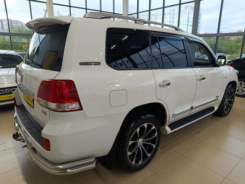 Toyota 4.5 TD 4WD AT (235 л. с.) Твоё авто (Киров)