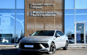 Hyundai Sonata 2.5 6AT FWD (180 л.с.) MPI High-Tech Автомобили с пробегом Шымкент  