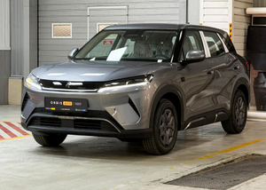 BYD AT FWD (95 л.с.) 45 kwh Transcendent ORBIS AUTO г. Алматы