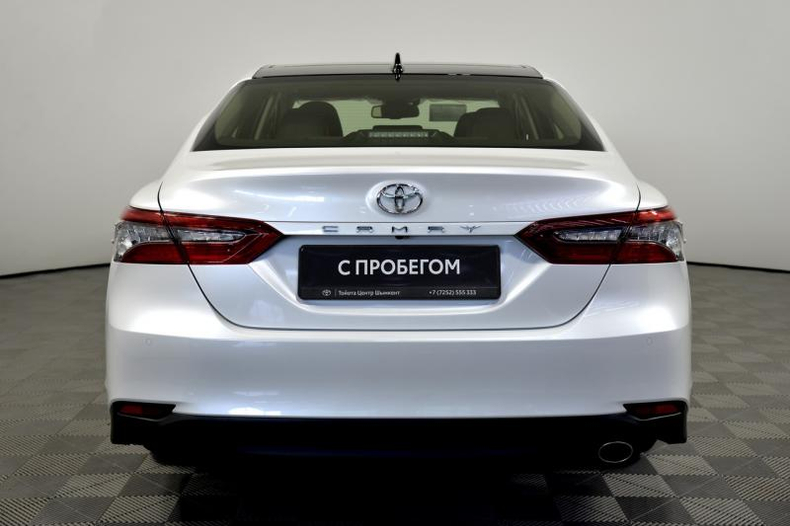 Toyota Camry 2.5 AT (206 л.с.) Престиж Автомобили с пробегом Шымкент  