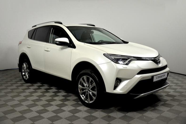 Toyota 2.5 AT 4WD (180 л.c.) Престиж Автомобили с пробегом Шымкент  