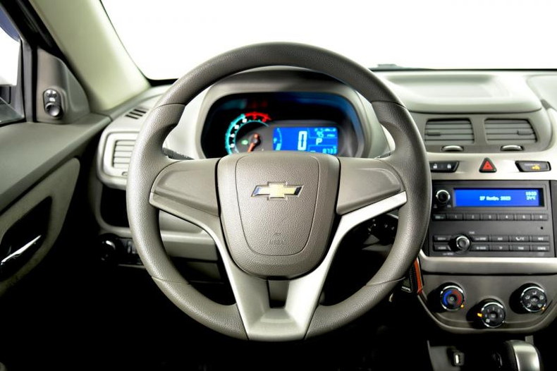 Chevrolet Cobalt 1.5 AT (106 л. с.) LTZ  Автомобили с пробегом Шымкент  