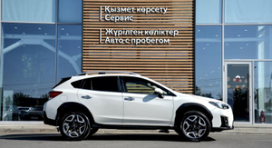 Subaru XV 2.0 CVT 4WD (154 л.с.) Premium ES Автомобили с пробегом Шымкент  