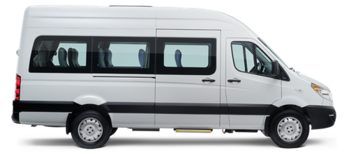 SOLLERS ATLANT Автобус 2.7 дизель 150 л.с. 4.2т L3 Длинная (L3) КАМА центр Красноярск Красноярск