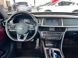 Kia Optima 2.4 GDI AT (188 л. с.) Авто Люкс KIA Севастополь