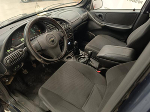 Chevrolet Niva Niva 1.7 MT 4WD (80 л.с.) LC Твоё авто (Киров)