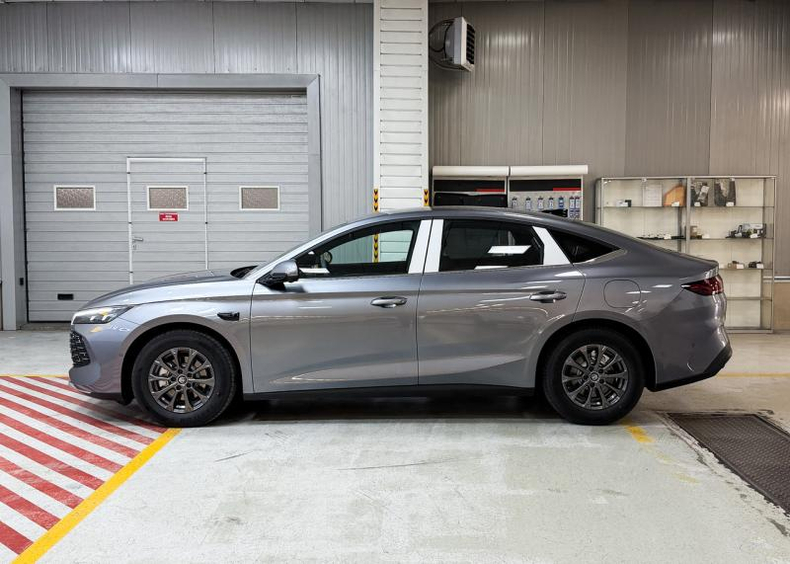 BYD Qin Pro 1.5 AMT FWD (154 л.с.) Base ORBIS AUTO г. Алматы