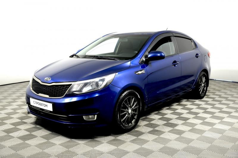 Kia 1.6 6AT (123 л. с.) Автомобили с пробегом Шымкент  