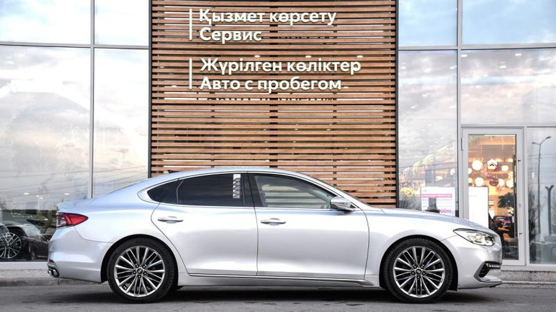 Hyundai 3.0g AT FWD (235 л.с.) [LPG] Базовая Автомобили с пробегом Шымкент  
