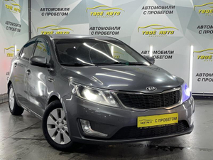 Kia 1.6 MT (123 л. с.) Luxe Твоё авто (Йошкар-Ола)