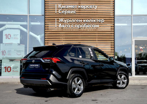 Toyota RAV4 2.5 AT 4WD (199 л.с.) Элеганс 53 Автомобили с пробегом Шымкент  