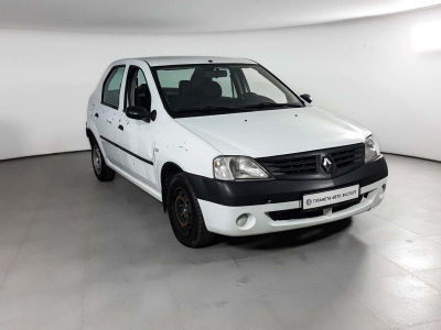 Renault Logan 1.6 MT (87 л. с.)