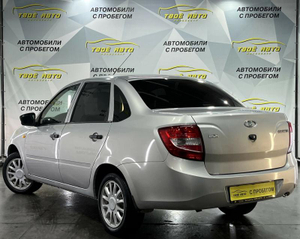 LADA Granta седан 1.6 MT FWD (87 л.с.) 8кл Comfort Твоё авто (Йошкар-Ола)