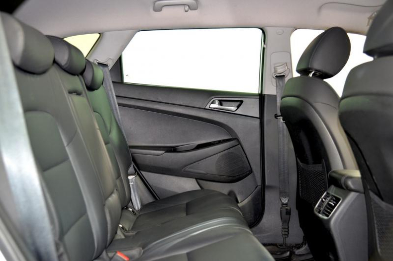 Hyundai Tucson 2.0 AT FWD (150 л.с.) Family Автомобили с пробегом Шымкент  