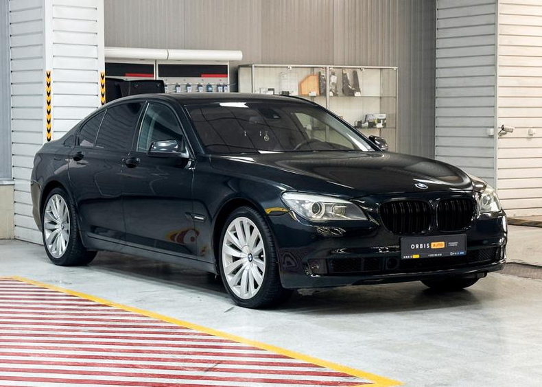 BMW 3.0 AT RWD (258 л.с.) 730i 740 ORBIS AUTO г. Алматы