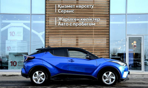 Toyota C-HR 1.2 CVT 4WD (116 л.с.) Style 1.2Т 66 Автомобили с пробегом Шымкент  