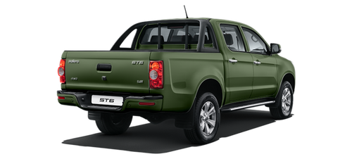 SOLLERS ST6 Пикап 2.0 бензин 176 л.с. Comfort Аларм-Моторс "Коломяжский" Санкт-Петербург