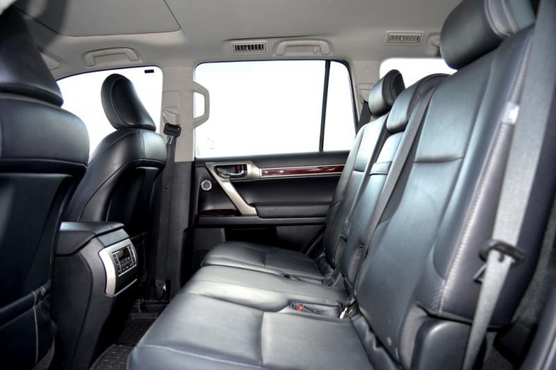 Lexus GX 460 4.6 AT (296 л.с.) 4WD Premium 13 Автомобили с пробегом Шымкент  